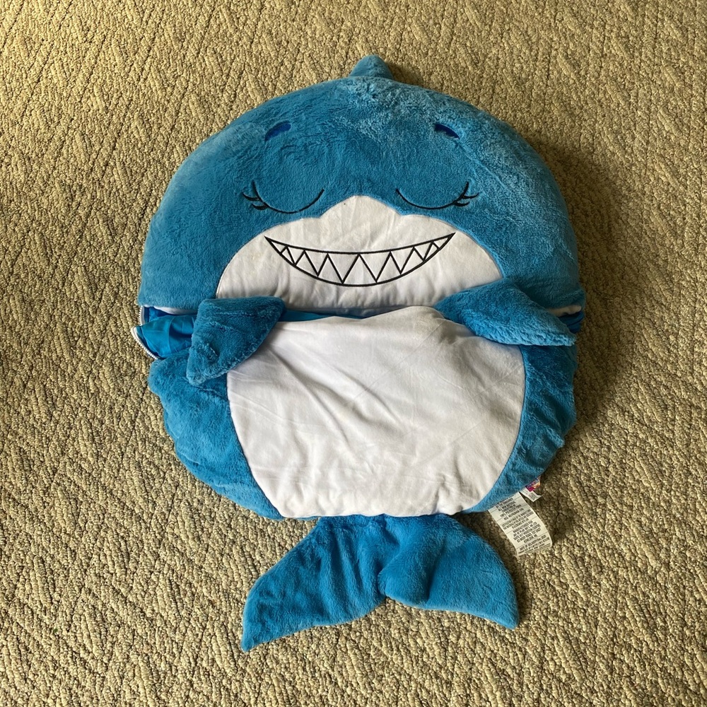 Shark Happy Napper.